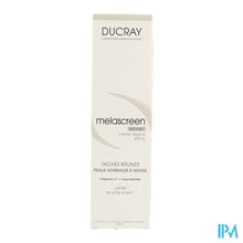Load image into Gallery viewer, Ducray Melascreen Eclat Creme Licht Ip15 40ml
