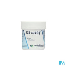 Afbeelding in Gallery-weergave laden, D3-actif Comp 60x15mcg Deba
