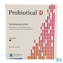 Afbeelding in Gallery-weergave laden, Probiotical D Gel 90
