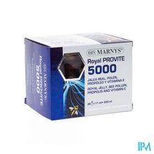 Afbeelding in Gallery-weergave laden, Marnys Royal Provite 5000 20 Flacons 11ml
