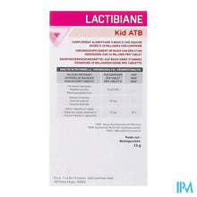 Charger l'image dans la galerie, Lactibiane Kid Atb Kauwtabl 10
