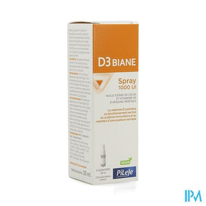 D3 Biane Spray 1000ie 20ml