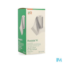 Afbeelding in Gallery-weergave laden, Rosidal K Elastische Windel 12cmx5m 22203
