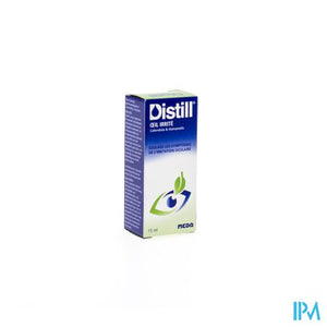 Distill Geirriteerde Ogen Collyre Fl 15ml