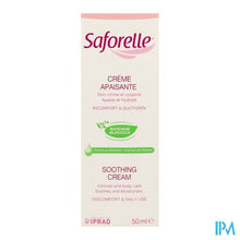 Afbeelding in Gallery-weergave laden, Saforelle Creme Verzachtend 50ml
