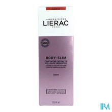 Charger l'image dans la galerie, Lierac Body Slim Concentre Cryoactif Tube 150ml
