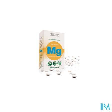 Soria Magnesium / Magnesium Retard Comp 30