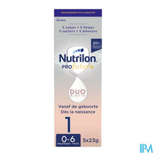 Afbeelding in Gallery-weergave laden, Nutrilon Profutura Duobiotik 1 5x23g Nf
