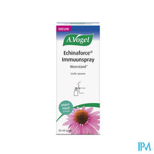 Afbeelding in Gallery-weergave laden, A.vogel Echinaforce Immuunspray 30ml
