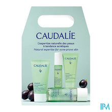 Charger l'image dans la galerie, Caudalie Vinopure Starter Kit 2025 4 Prod.
