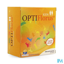 Afbeelding in Gallery-weergave laden, Optiflorus Kids Zakje 30x2g
