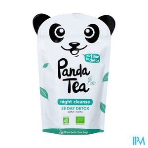 Panda Tea Nightcleanse 28 Days 42g