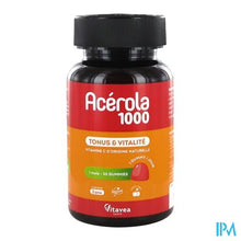 Afbeelding in Gallery-weergave laden, Vitavea Sante Acerola 1000 Gummies 30
