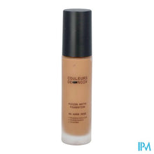 Afbeelding in Gallery-weergave laden, Couleurs De Noir Fus. Matte Fdt 06 W. Rose 30ml
