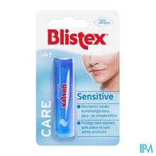 Afbeelding in Gallery-weergave laden, Blistex Sensitive Stick 4,25g
