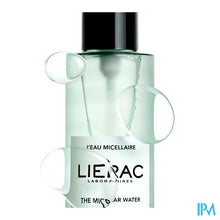 Afbeelding in Gallery-weergave laden, Lierac Micellair Water Fl 400ml
