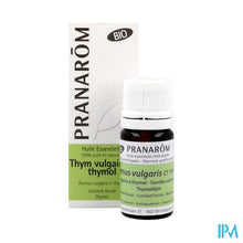 Load image into Gallery viewer, Pranarom Eo Tijm Ct Vulg. Thymol Bio 5ml
