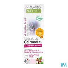 Charger l'image dans la galerie, Kalmerende Olie Bio Groen Propolis&amp;lavendel 15ml
