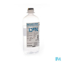 Charger l'image dans la galerie, Ecoflac Nacl 0,9% 1 X 500ml
