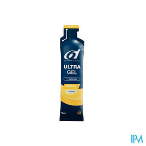 6d Ultra Gel Banana 6x70ml