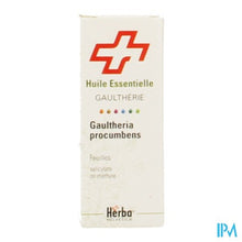 Afbeelding in Gallery-weergave laden, Wintergroen Procumb.blad Herba Helv.ess Olie 10ml
