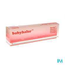 Load image into Gallery viewer, Babyhaler Inhalatiekamer+masker Bb 2 Kleppen

