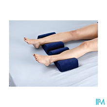 Charger l'image dans la galerie, Abductiekussen Knie/been Visco Foam Elast Advys
