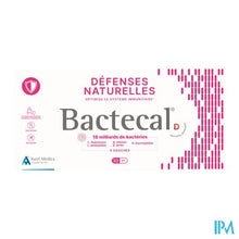 Afbeelding in Gallery-weergave laden, Bactecal D Caps 32
