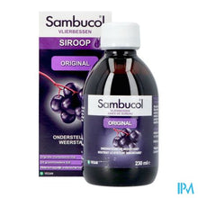 Afbeelding in Gallery-weergave laden, Sambucol The Original 230ml
