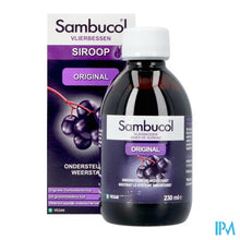Charger l'image dans la galerie, Sambucol The Original 230ml
