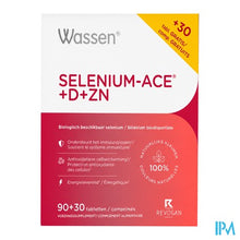 Afbeelding in Gallery-weergave laden, Selenium-ace+d+zn Comp 90 + Comp 30 Gratis Revogan
