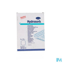 Charger l'image dans la galerie, Hydrosorb Transp Ster 5,0x 7,5cm 5 9008531
