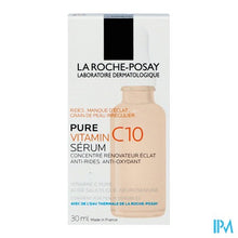 Load image into Gallery viewer, Lrp Pure Vitamine C10 Serum 30ml
