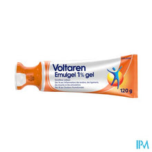 Afbeelding in Gallery-weergave laden, Voltaren Emulgel 1 % Gel 120g Applicator Dop New
