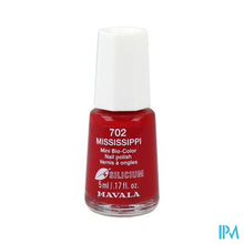 Charger l'image dans la galerie, Mavala Vao Mini Bio Color Mississippi 5ml
