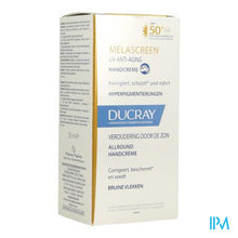 Load image into Gallery viewer, Ducray Melascreen Photo Aging Handcreme Verz. 50ml
