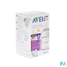 Afbeelding in Gallery-weergave laden, Philips Avent Zuigfles Natural 125ml
