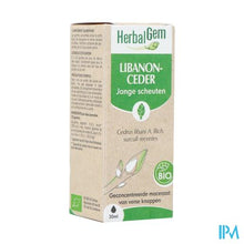 Afbeelding in Gallery-weergave laden, Herbalgem Ceder Bio 30ml
