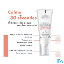 Load image into Gallery viewer, Avene Tolerance Control Creme 40ml
