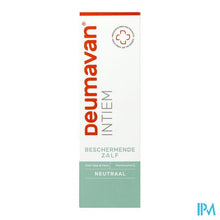 Afbeelding in Gallery-weergave laden, Deumavan Intieme Zalf Natuur Tube 125ml
