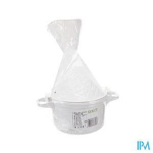 Miflex Inhalator Plast Wit