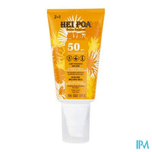 Load image into Gallery viewer, Hei Poa Lait Fondant Solaire Corps Ip50 Tube 150ml

