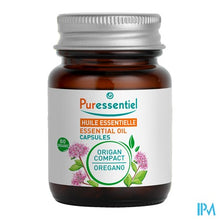 Charger l'image dans la galerie, Puressentiel Eo Oregano Bio Caps 60
