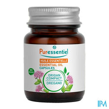 Afbeelding in Gallery-weergave laden, Puressentiel Eo Oregano Bio Caps 60
