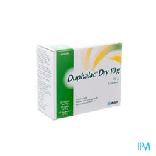 Load image into Gallery viewer, Duphalac Dry Sach 20x10g

