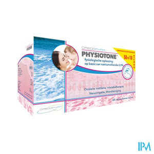 Physiotone Serum Fysio Fl 60x5ml Promo