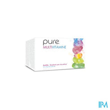Load image into Gallery viewer, Pure Multivitamine Tabl 60
