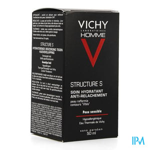 Vichy Homme Structure S 50ml