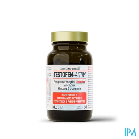 Testofen Activ Caps 60