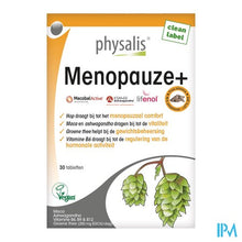 Charger l'image dans la galerie, Physalis Menopauze+ Tabl 30 Nf
